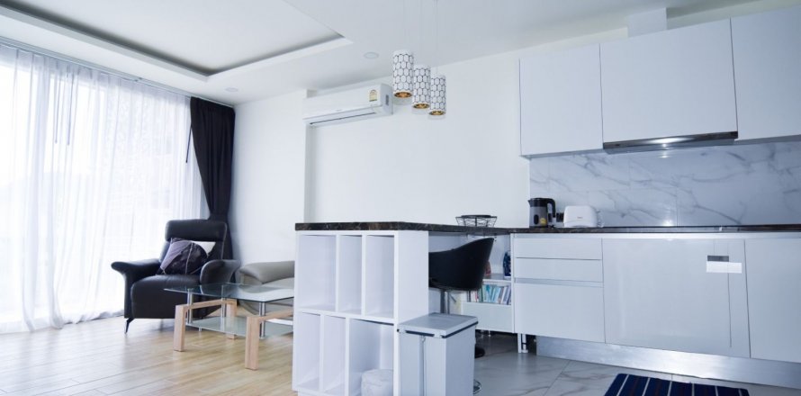 Condo à Phuket, Thaïlande, 2 chambres  № 140393