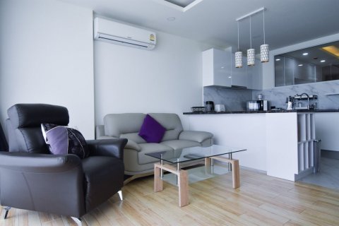 Condo à Phuket, Thaïlande, 2 chambres  № 140393 - photo 2