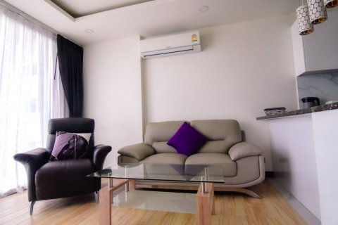 Condo à Phuket, Thaïlande, 2 chambres  № 140393 - photo 3