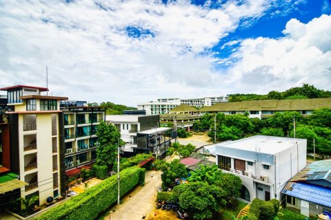 Condo à Phuket, Thaïlande, 2 chambres  № 140393 - photo 6