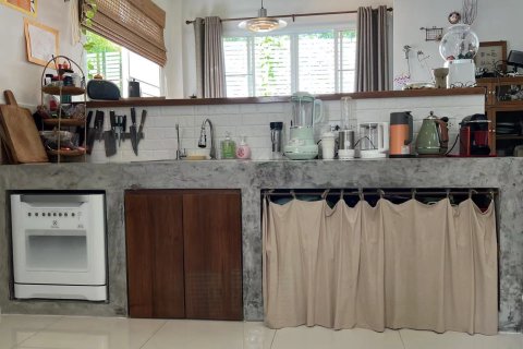 House in Mae Rim, Thailand 3 bedrooms № 160212 - photo 18