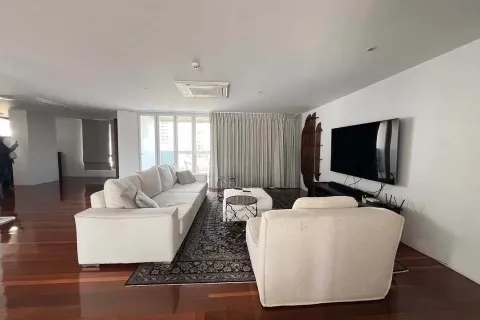 Кондоминиум с 3 спальнями в Ваттхане, Бангкок, Таиланд № 160208 - фото 5