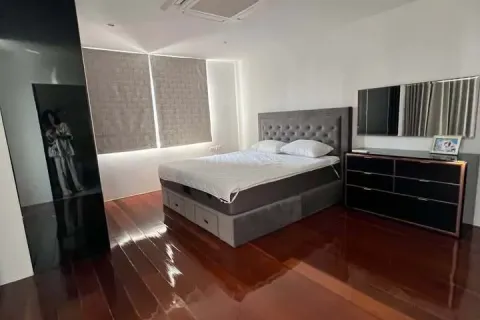 Кондоминиум с 3 спальнями в Ваттхане, Бангкок, Таиланд № 160208 - фото 16