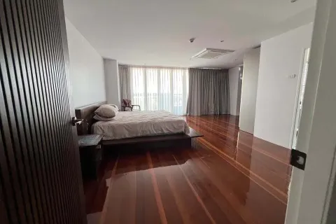 Кондоминиум с 3 спальнями в Ваттхане, Бангкок, Таиланд № 160208 - фото 14