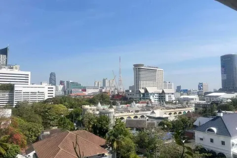 Кондоминиум с 3 спальнями в Ваттхане, Бангкок, Таиланд № 160208 - фото 3