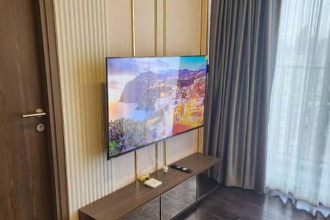 Студия в кондо в Ваттхане, Бангкок, Таиланд № 160206