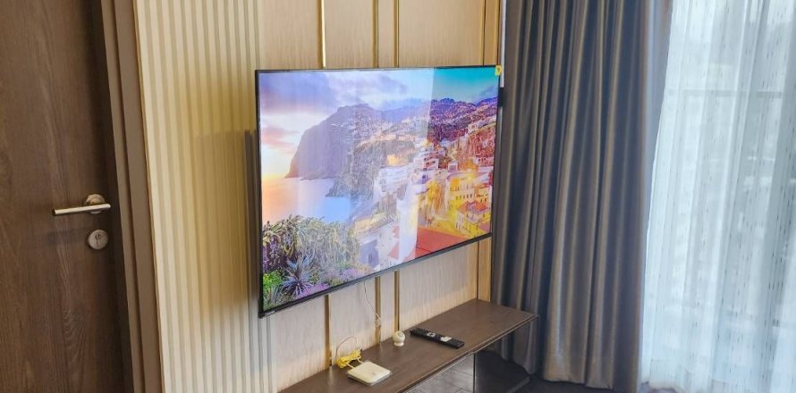 Студия в кондо в Ваттхане, Бангкок, Таиланд № 160206