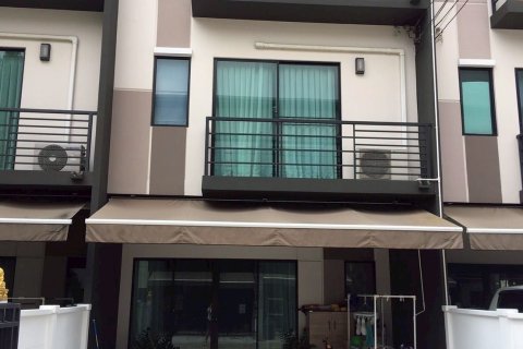 Townhouse à Chatuchak, Bangkok, Thaïlande 3 chambres № 160210 - photo 13