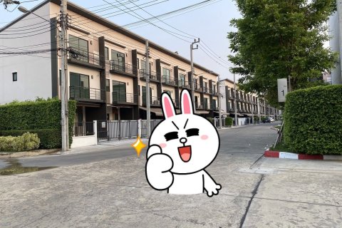 Townhouse à Chatuchak, Bangkok, Thaïlande 3 chambres № 160210 - photo 2