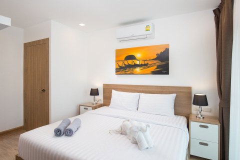 Condo à Phuket, Thaïlande, 2 chambres  № 160211 - photo 16