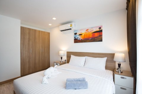 Condo à Phuket, Thaïlande, 2 chambres  № 160211 - photo 19