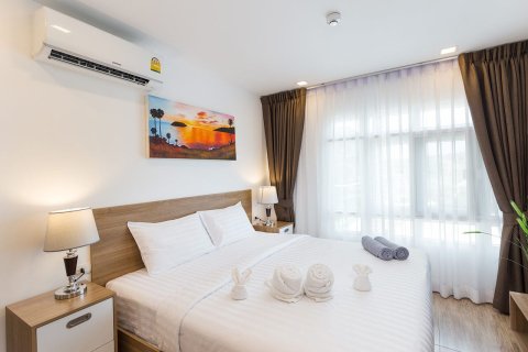 Condo à Phuket, Thaïlande, 2 chambres  № 160211 - photo 20