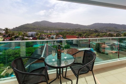 Condo à Phuket, Thaïlande, 2 chambres  № 160211 - photo 21