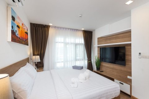 Condo à Phuket, Thaïlande, 2 chambres  № 160211 - photo 22