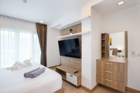 Condo à Phuket, Thaïlande, 2 chambres  № 160211 - photo 17