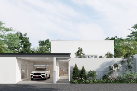 Villa in Hua Hin, Thailand 3 bedrooms № 160209