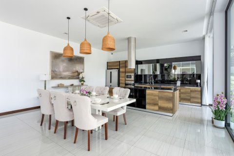 Villa à Ko Samui, Thaïlande 5 chambres № 160207 - photo 11