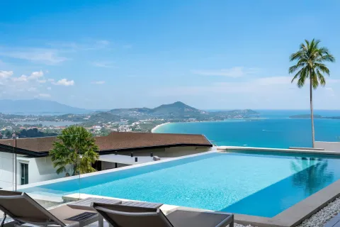 Villa à Ko Samui, Thaïlande 5 chambres № 160207 - photo 6