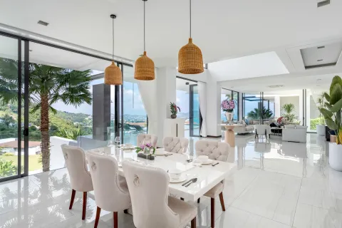 Villa à Ko Samui, Thaïlande 5 chambres № 160207 - photo 3