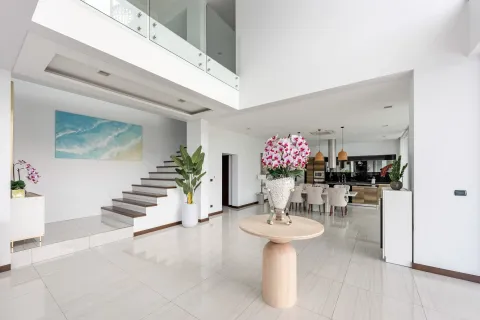 Villa à Ko Samui, Thaïlande 5 chambres № 160207 - photo 14