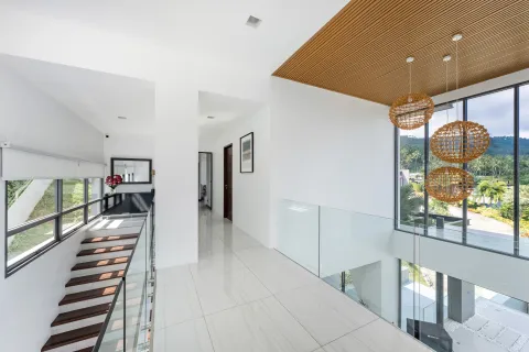 Villa à Ko Samui, Thaïlande 5 chambres № 160207 - photo 12