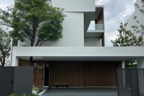 House in Bangkok, Thailand 3 bedrooms № 190408 - photo 13