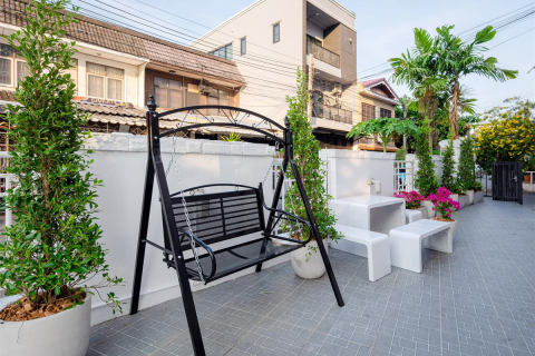 บ้านในกรุงเทพฯ, ประเทศไทย 5 ห้องนอน № 190405