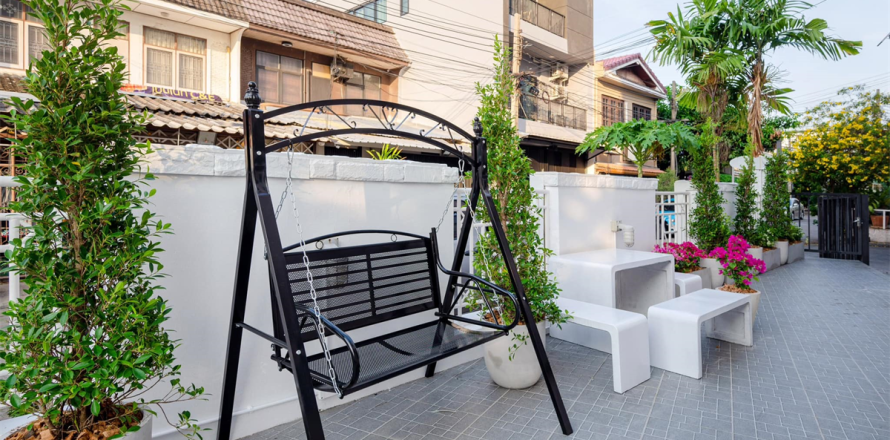 บ้านในกรุงเทพฯ, ประเทศไทย 5 ห้องนอน № 190405