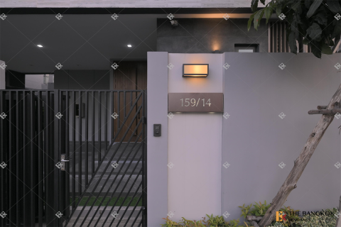 บ้านในกรุงเทพฯ, ประเทศไทย 4 ห้องนอน № 190403