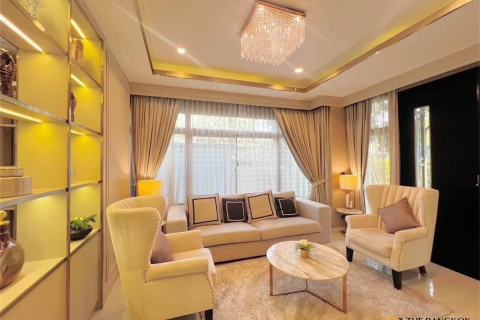 บ้านในกรุงเทพฯ, ประเทศไทย 5 ห้องนอน № 190401 - รูปถ่าย 5