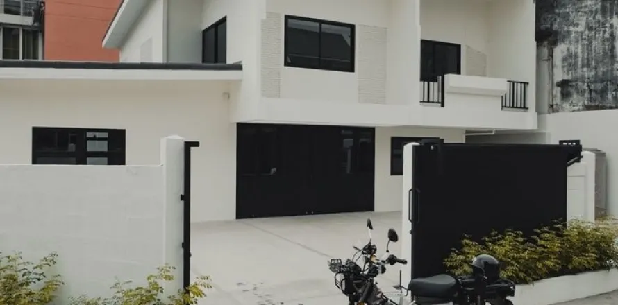 Haus in Suan Luang, Bangkok, Thailand 3 Schlafzimmer № 216544