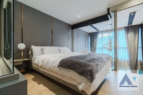 Duplex in Watthana, Bangkok, Thailand 1 Schlafzimmer № 216547 - Foto 14