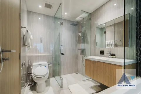 Duplex in Watthana, Bangkok, Thailand 1 Schlafzimmer № 216547 - Foto 18