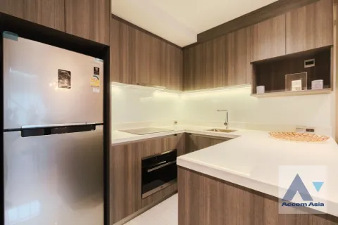 Duplex in Watthana, Bangkok, Thailand 1 Schlafzimmer № 216547 - Foto 10