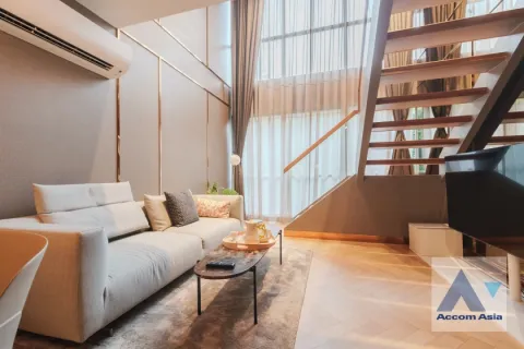 Duplex in Watthana, Bangkok, Thailand 1 Schlafzimmer № 216547 - Foto 2