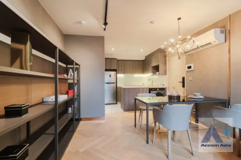 Duplex in Watthana, Bangkok, Thailand 1 Schlafzimmer № 216547 - Foto 8