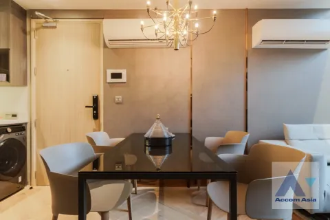 Duplex in Watthana, Bangkok, Thailand 1 Schlafzimmer № 216547 - Foto 3