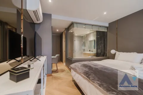 Duplex in Watthana, Bangkok, Thailand 1 Schlafzimmer № 216547 - Foto 15