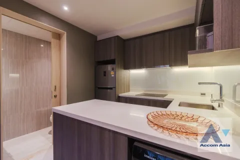 Duplex in Watthana, Bangkok, Thailand 1 Schlafzimmer № 216547 - Foto 9