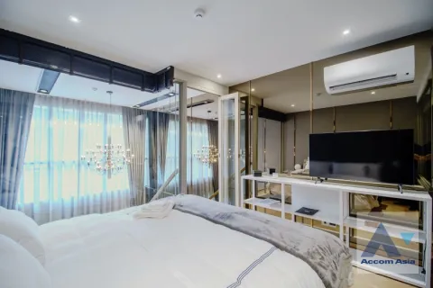 Duplex in Watthana, Bangkok, Thailand 1 Schlafzimmer № 216547 - Foto 16