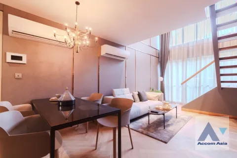 Duplex in Watthana, Bangkok, Thailand 1 Schlafzimmer № 216547 - Foto 5