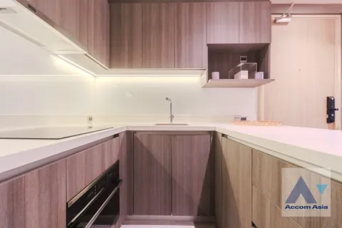 Duplex in Watthana, Bangkok, Thailand 1 Schlafzimmer № 216547 - Foto 11