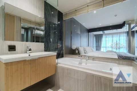 Duplex in Watthana, Bangkok, Thailand 1 Schlafzimmer № 216547 - Foto 19