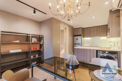 Duplex in Watthana, Bangkok, Thailand 1 Schlafzimmer № 216547 - Foto 7