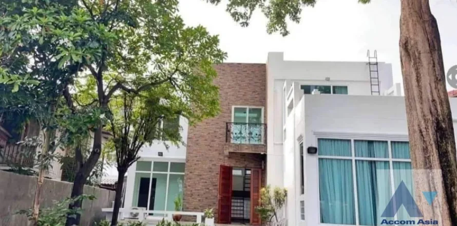 Haus in Chatuchak, Bangkok, Thailand 3 Schlafzimmer № 216549