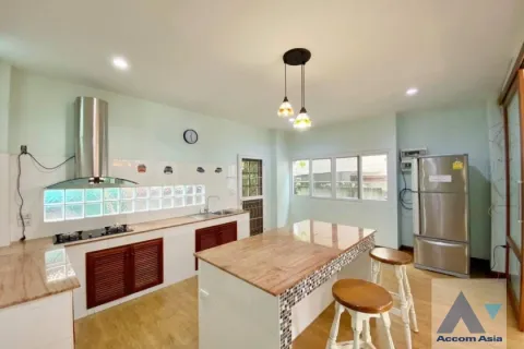 Haus in Chatuchak, Bangkok, Thailand 3 Schlafzimmer № 216549 - Foto 4
