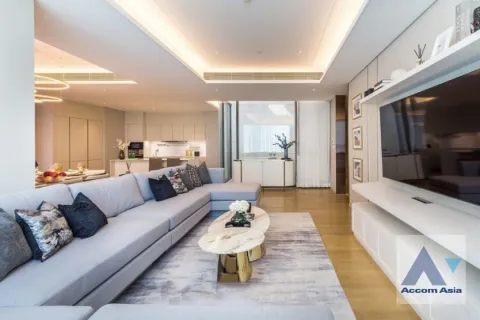 Condo in Pathum Wan, Bangkok, Thailand, 2 bedrooms № 216543