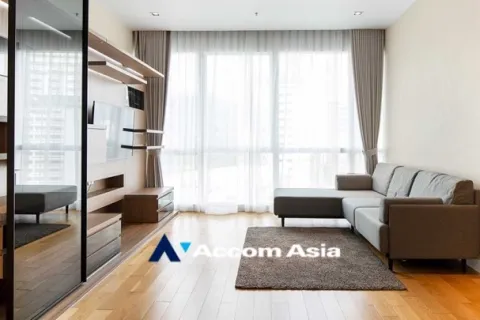 Condo à Khlong Toei, Bangkok, Thaïlande, 2 chambres  № 216546