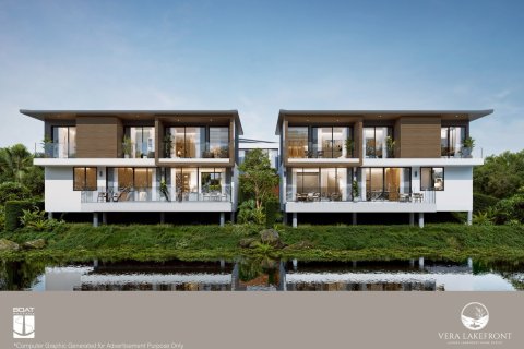 Villa à Phuket, Thaïlande 3 chambres № 169762