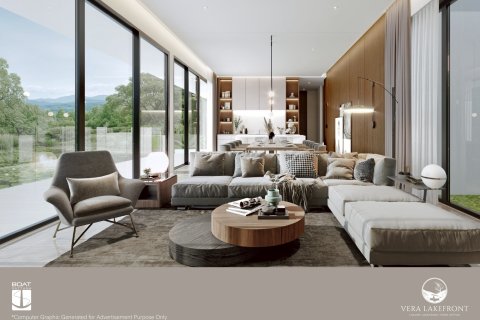 Villa in Phuket, Thailand 3 Schlafzimmer № 169762 - Foto 13
